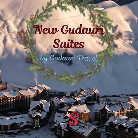 New Gudauri Suites By Gudauri Travel Exteriér fotografie