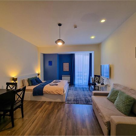 New Gudauri Suites By Gudauri Travel Exteriér fotografie