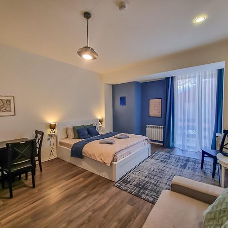 New Gudauri Suites By Gudauri Travel Exteriér fotografie