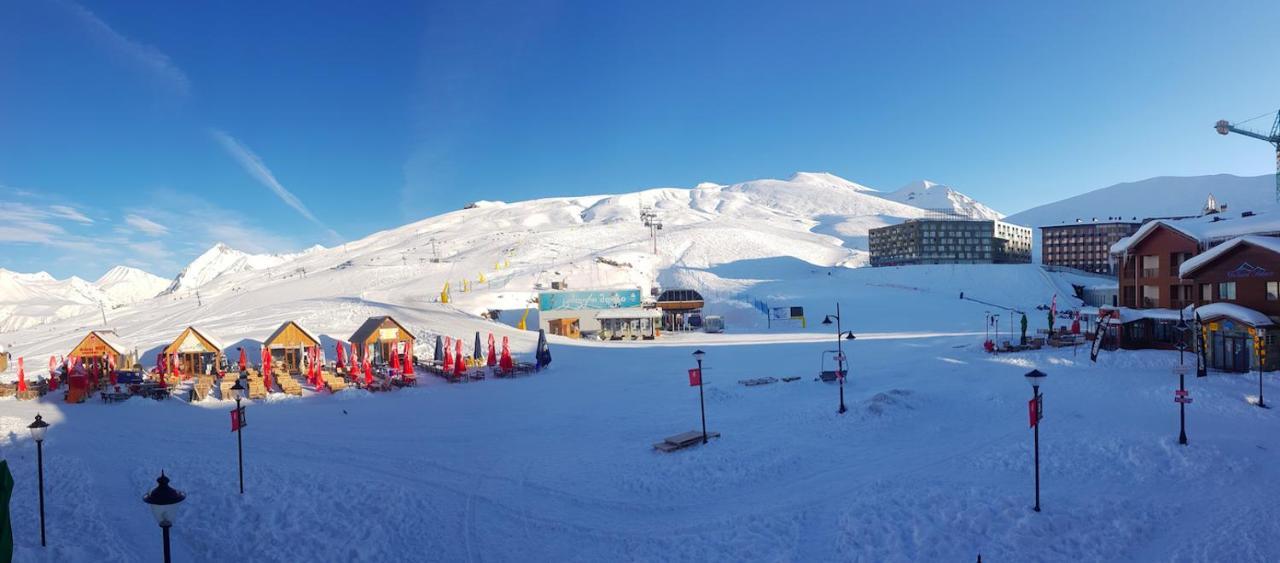 New Gudauri Suites By Gudauri Travel Exteriér fotografie