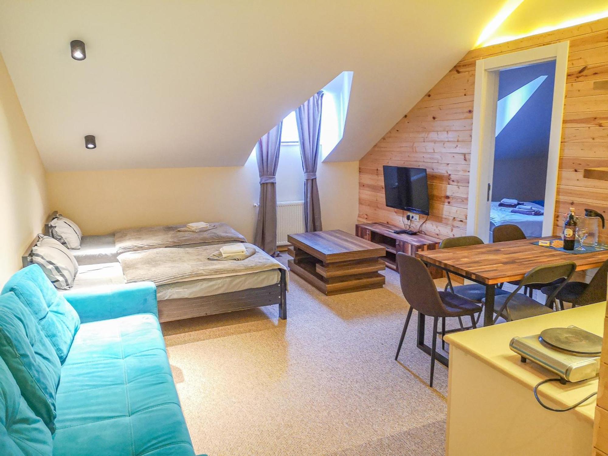 New Gudauri Suites By Gudauri Travel Pokoj fotografie
