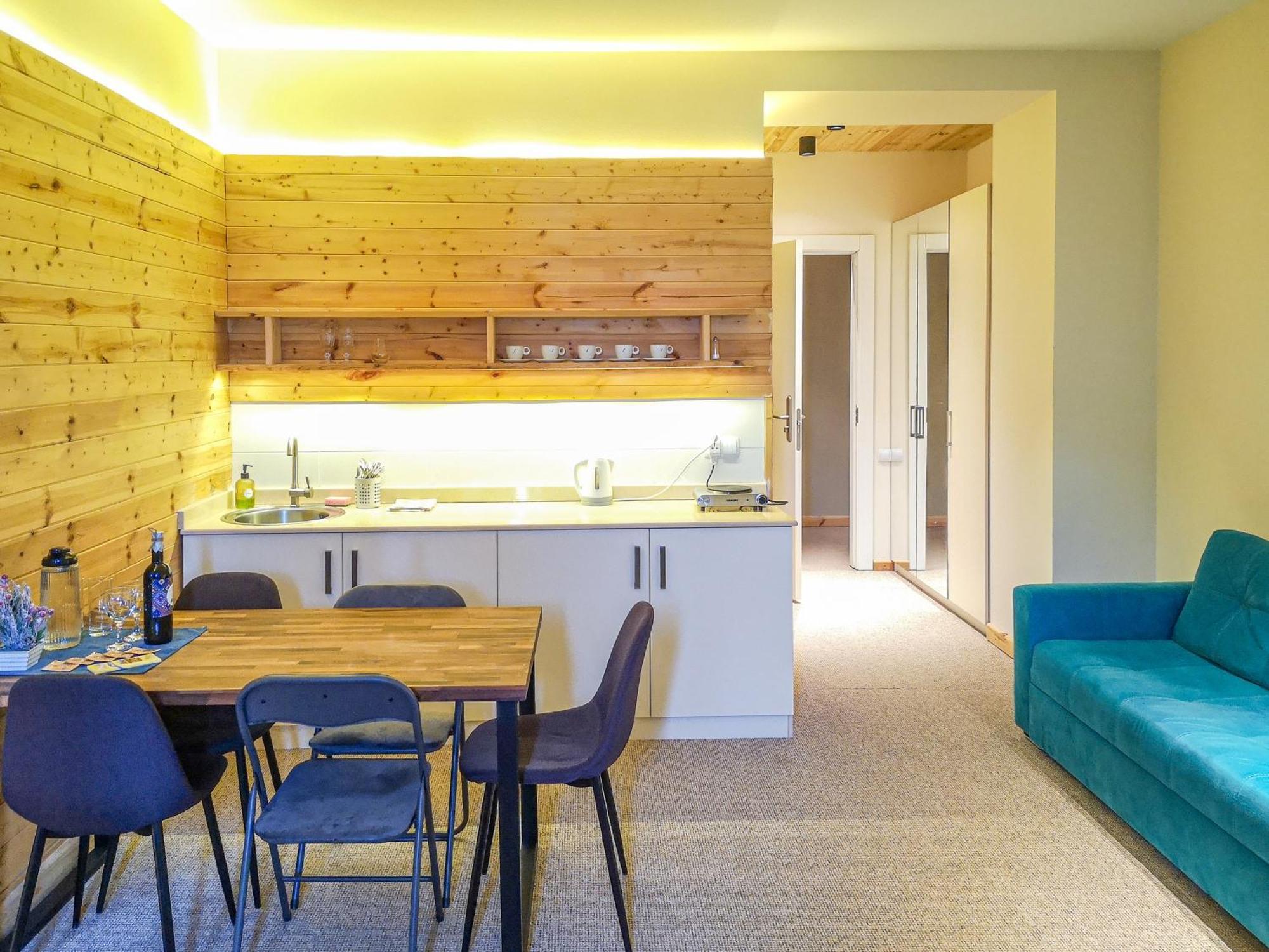 New Gudauri Suites By Gudauri Travel Exteriér fotografie