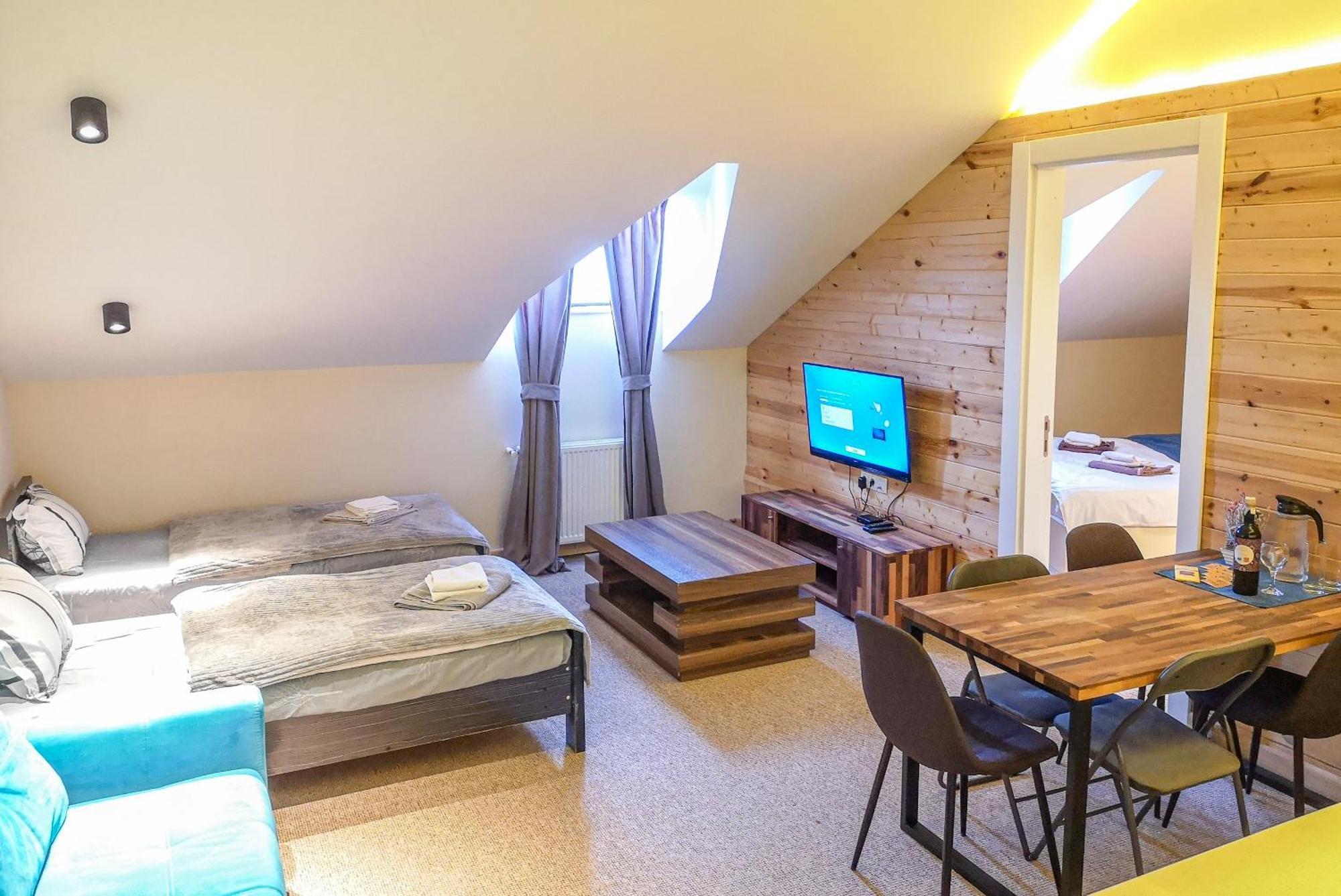 New Gudauri Suites By Gudauri Travel Pokoj fotografie