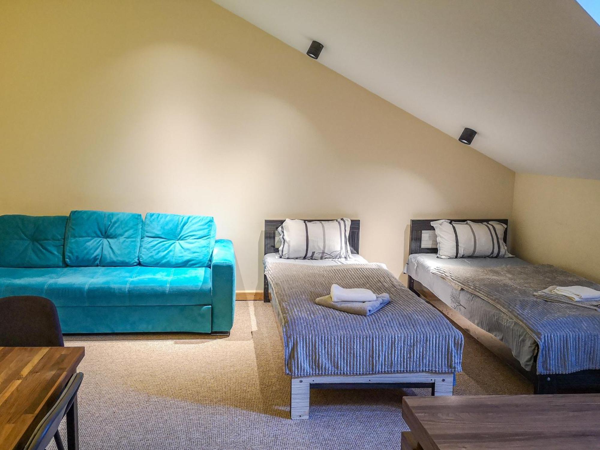 New Gudauri Suites By Gudauri Travel Pokoj fotografie