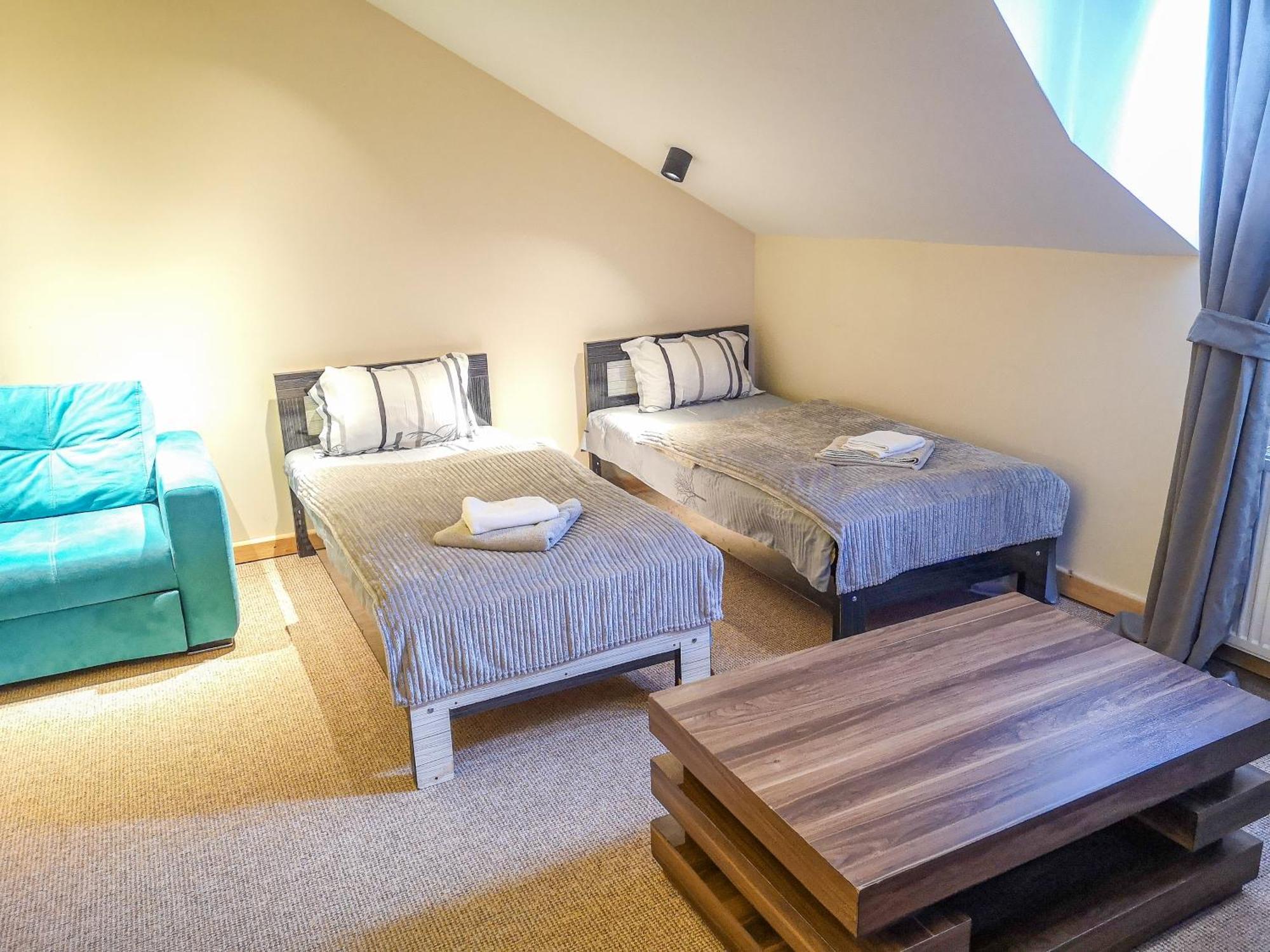 New Gudauri Suites By Gudauri Travel Pokoj fotografie