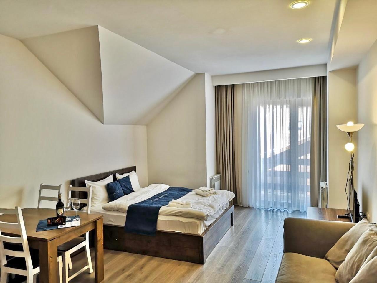 New Gudauri Suites By Gudauri Travel Pokoj fotografie