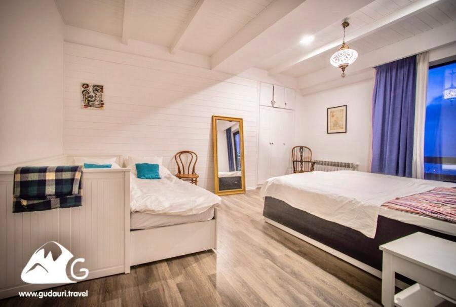 New Gudauri Suites By Gudauri Travel Pokoj fotografie