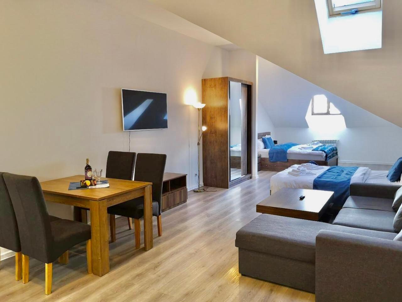 New Gudauri Suites By Gudauri Travel Pokoj fotografie
