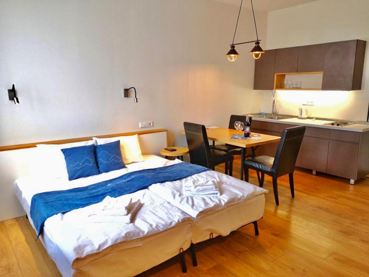 New Gudauri Suites By Gudauri Travel Pokoj fotografie