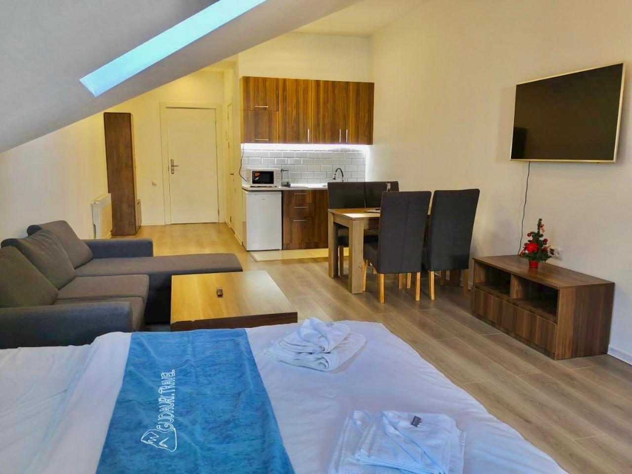 New Gudauri Suites By Gudauri Travel Pokoj fotografie