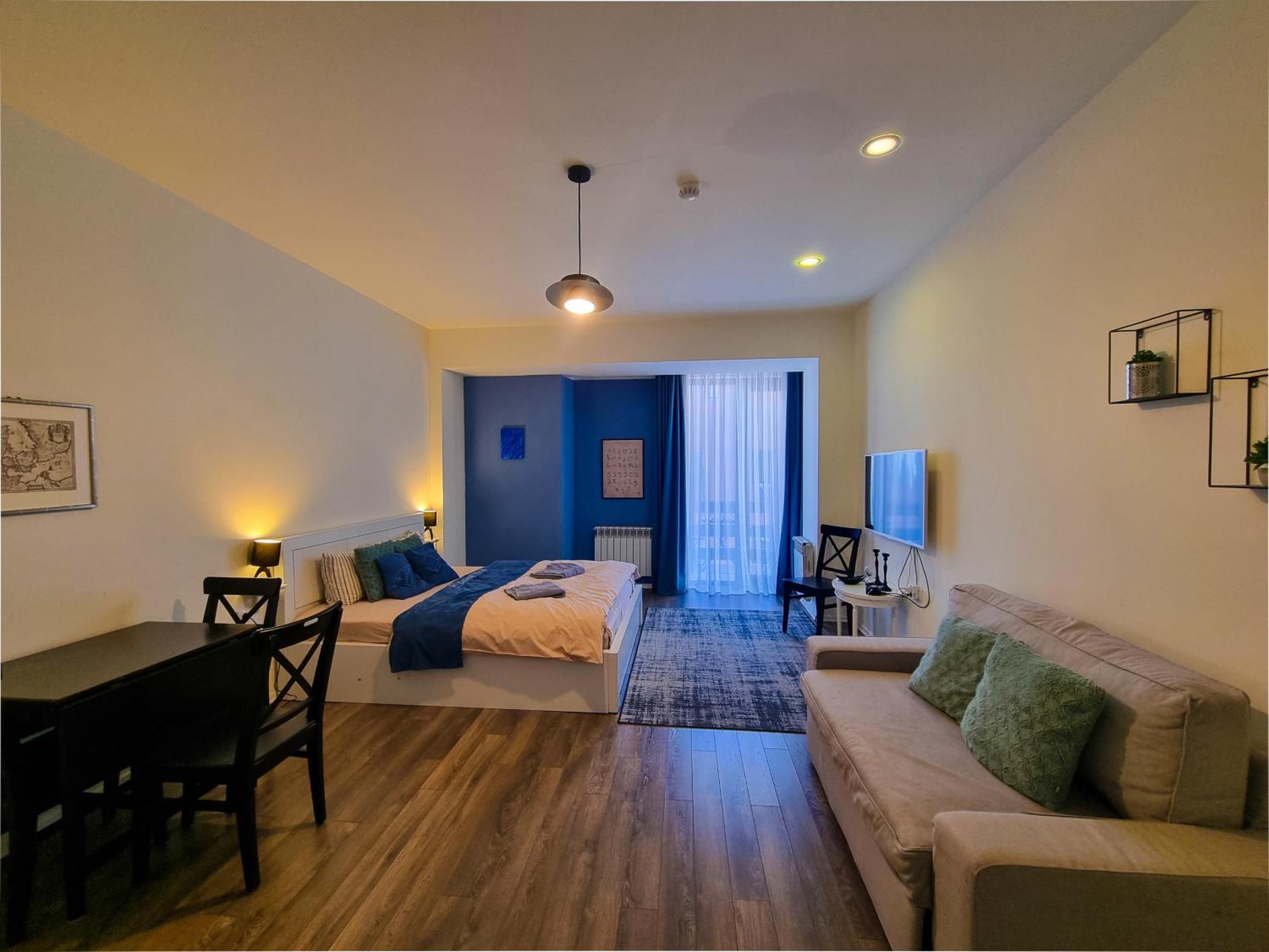 New Gudauri Suites By Gudauri Travel Exteriér fotografie