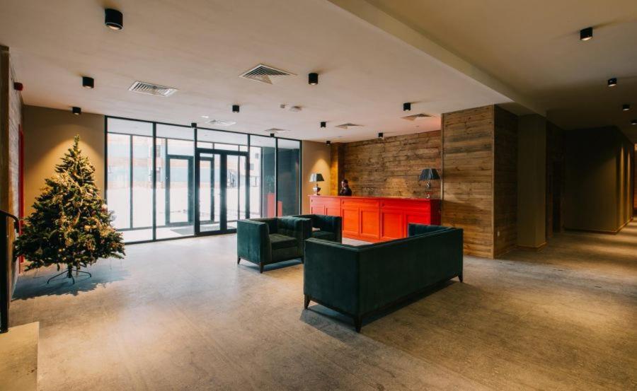 New Gudauri Suites By Gudauri Travel Exteriér fotografie