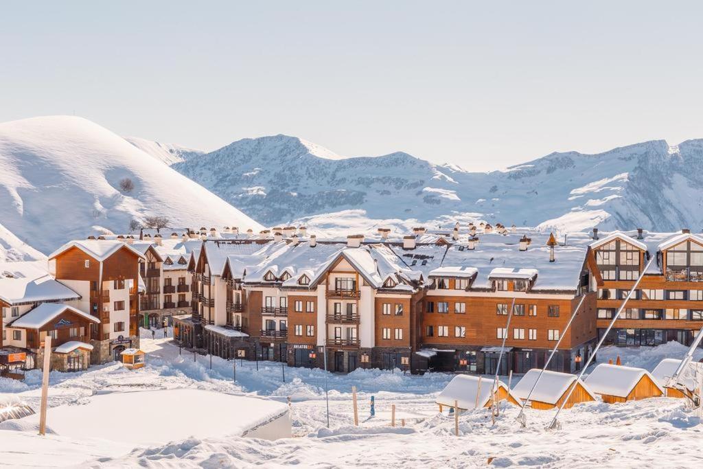 New Gudauri Suites By Gudauri Travel Exteriér fotografie