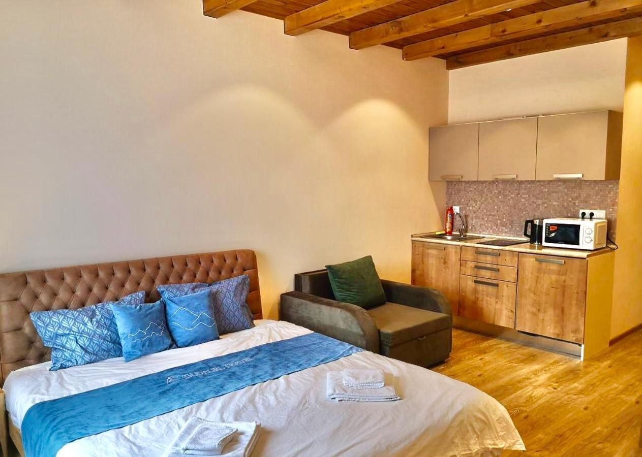 New Gudauri Suites By Gudauri Travel Exteriér fotografie