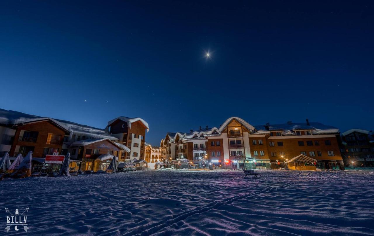New Gudauri Suites By Gudauri Travel Exteriér fotografie