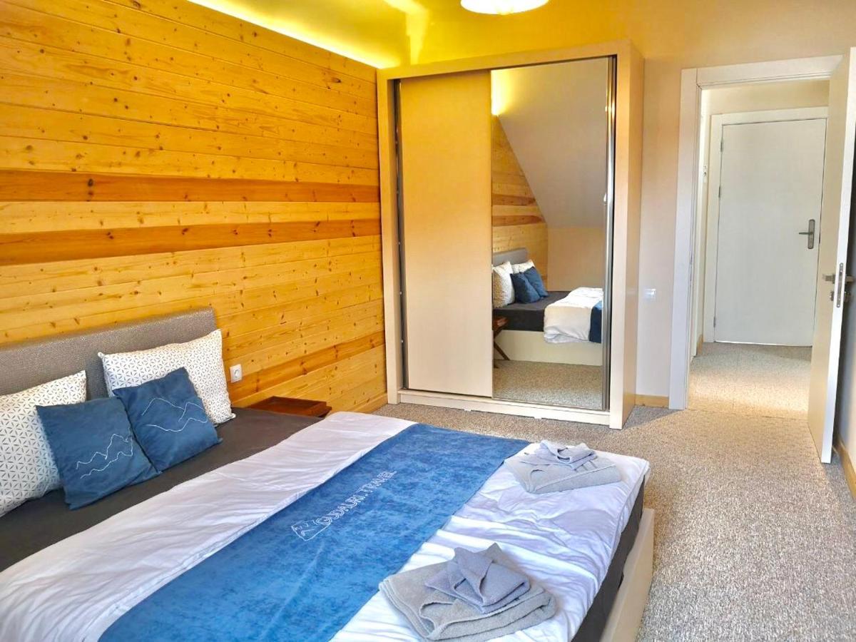 New Gudauri Suites By Gudauri Travel Exteriér fotografie