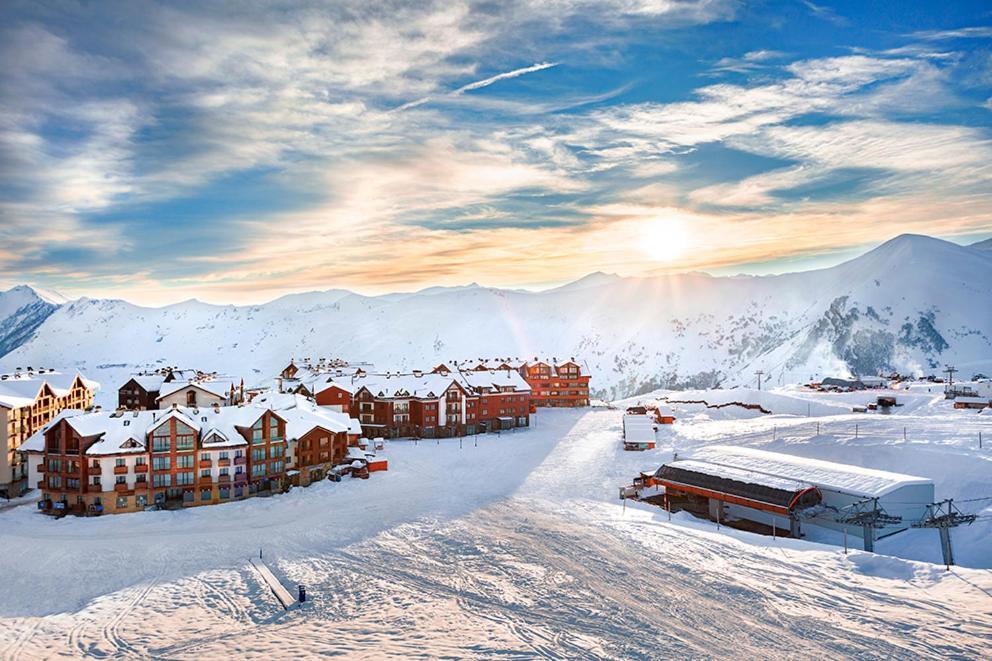 New Gudauri Suites By Gudauri Travel Exteriér fotografie