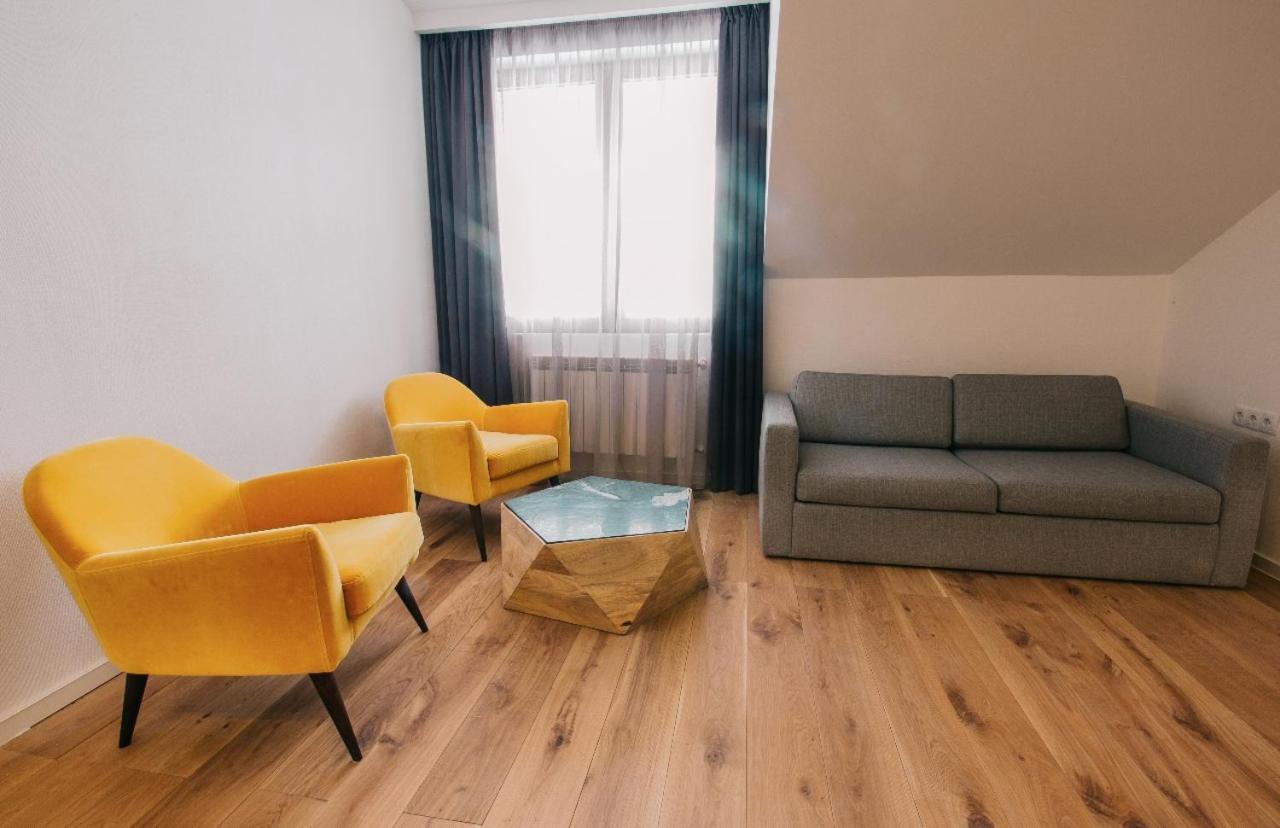New Gudauri Suites By Gudauri Travel Exteriér fotografie