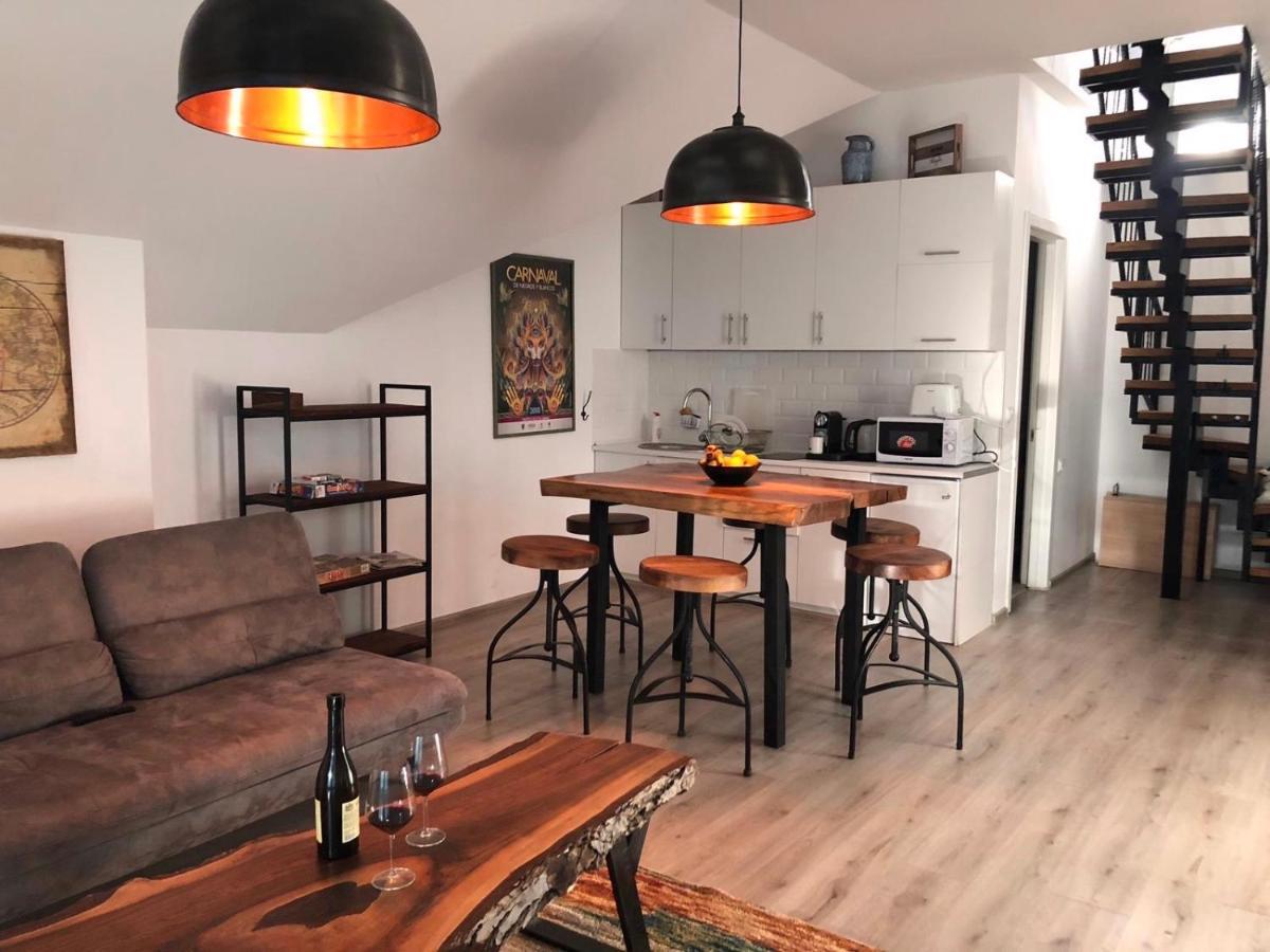 New Gudauri Suites By Gudauri Travel Exteriér fotografie