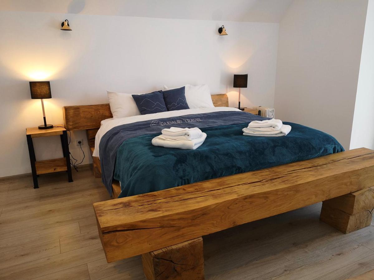 New Gudauri Suites By Gudauri Travel Exteriér fotografie