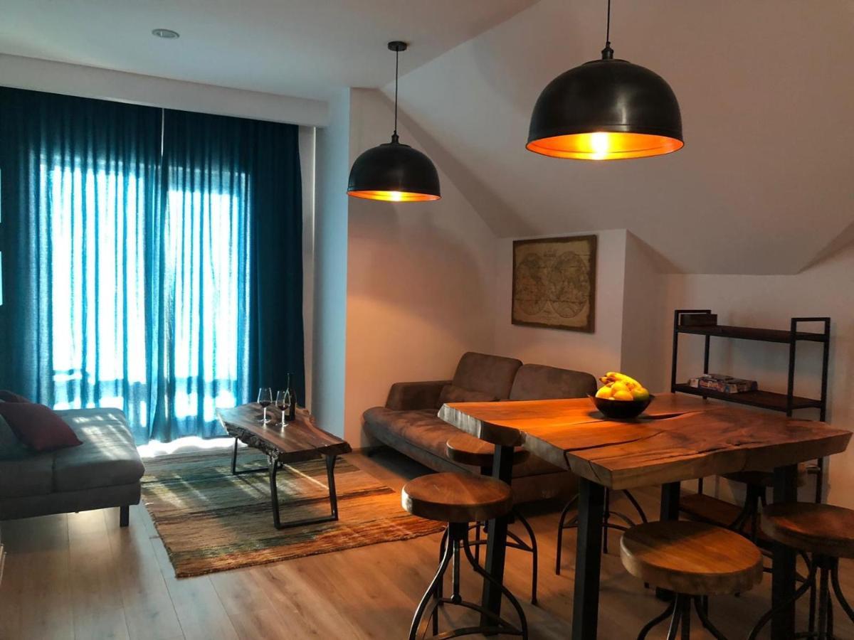 New Gudauri Suites By Gudauri Travel Exteriér fotografie